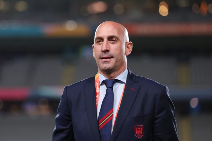 Fotbal: FIFA a deschis o procedură disciplinară împotriva preşedintelui Federaţiei spaniole, Luis Rubiales