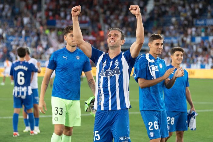 Fotbal: Victorie spectaculoasă pentru Alaves cu Sevilla, în La Liga