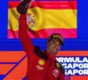 Auto – F1: Pilotul spaniol Carlos Sainz Jr (Ferrari) a câştigat Marele Premiu al Singapore