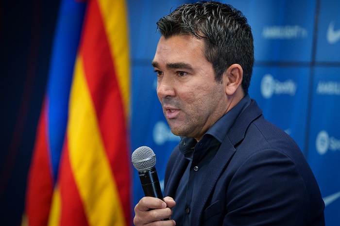 Fotbal: Deco, noul director sportiv al Barcelonei – Xavi şi-a câştigat continuitatea