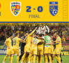 Fotbal: Victorie dramatică pentru România cu Kosovo (2-0), în preliminariile EURO 2024
