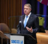 Iohannis afirmă că România a depăşit jumătate din ţintele implementării Agendei 2030 pentru Dezvoltarea Durabilă