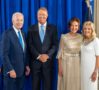 Preşedintele Iohannis şi soţia sa – fotografie alături de cuplul prezidenţial american, cu ocazia Adunării Generale a ONU