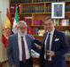 Vizita de lucru a ambasadorului George Bologan în provincia Caceres