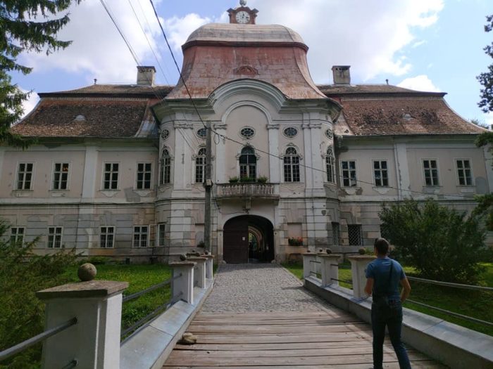 Mureş: Castelul Teleki din Gorneşti, restaurat printr-o finanţare de 4,6 milioane de euro prin PNRR