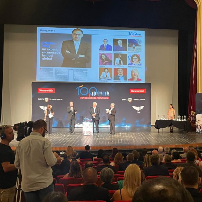 O sută de români din diaspora, premiaţi în cadrul galei RePatriot