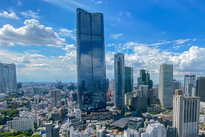 Cel mai înalt zgârie-nori din Japonia, inaugurat la Tokyo