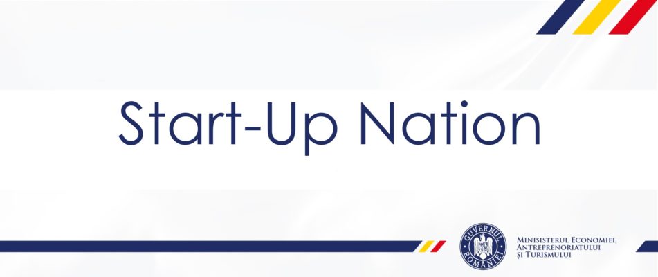 Ministrul Economiei: Start-Up Nation, poveste de succes pe care trebuie să o continuăm în România