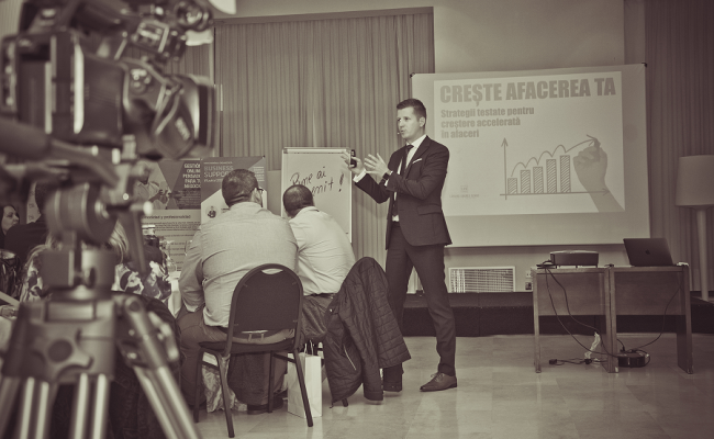 BUSINESS SUPPORT MADRID EDIȚIA I 2017-2