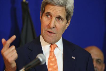 John Kerry în Asia de Sud-Est pentru a obține sprijin în lupta împotriva grupării Statul Islamic