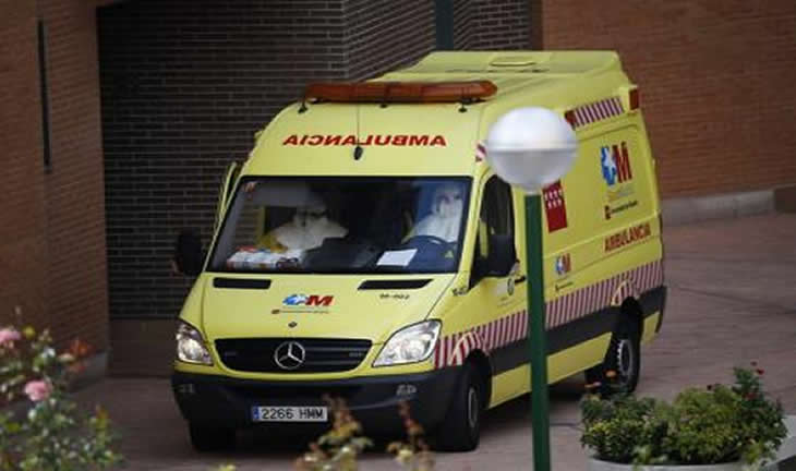 Suspect de Ebola la Madrid. Pasagerul aeronavei Air France a fost spitalizat