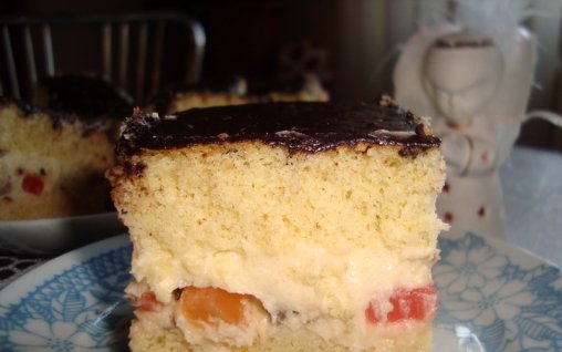 Prajitura delicioasa de Ardeal