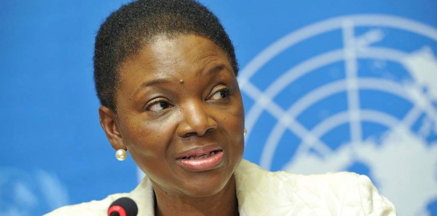 Șefa operațiunilor umanitare ale ONU își va părăsi postul