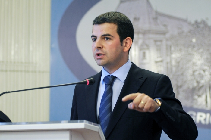 Daniel Constantin: Ne menținem ca prioritate reducerea TVA, dar în condiții de siguranță