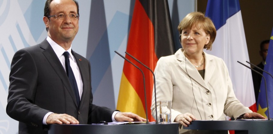 Hollande și Merkel către Poroșenko și Putin: Nu mai pierdeți timpul!