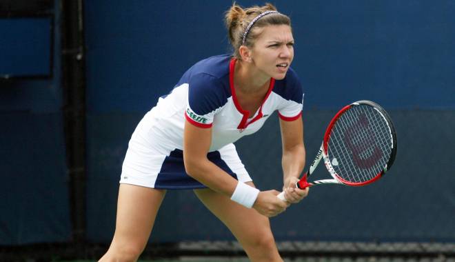 Aparitie de senzatie pentru Simona Halep la Sidney!