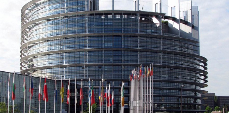 Alarma falsa la Parlamentul European
