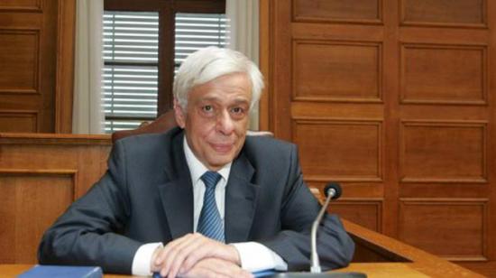Prokopis Pavlopoulos, ales presedinte al Greciei