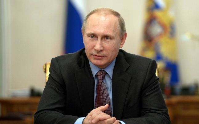Putin cere Kievului să nu îi impiedice pe soldații ucraineni să depună armele