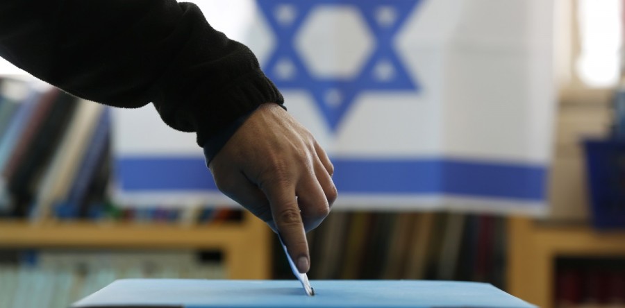 Alegeri legislative in Israel