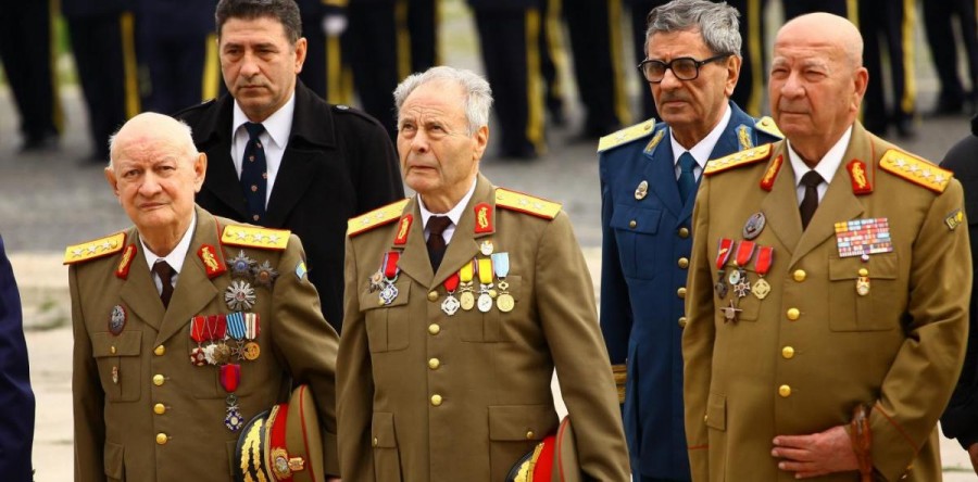Anul 2015 a fost declarat “Anul Veteranilor de Război”