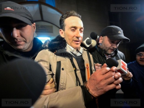 Radu Mazăre aşteaptă sentinţa judecătorilor în libertate. El este acuzat de fapte de corupţie