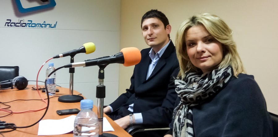 Acte stare civilă – Viceconsulii Alexandra Mihai si Doru Baroean, interviu la Radio Românul