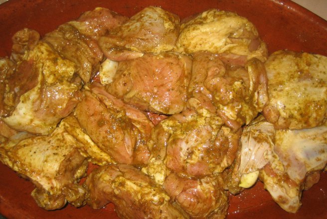 Friptura de miel la tava (la cuptor)