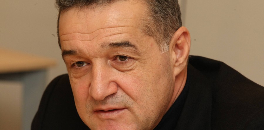George Becali a fost eliberat condiționat din penitenciar