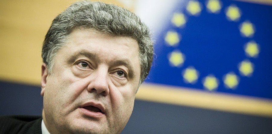 Petro Poroșenko: Ucraina va fi gata în cinci ani să solicite aderarea la UE