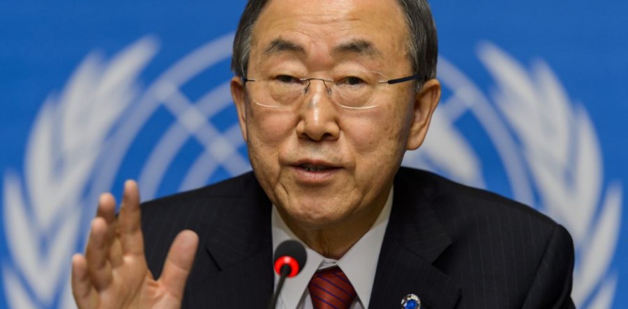 Secretarul general al ONU cere viitorului guvern israelian să sprijine soluția cu două state