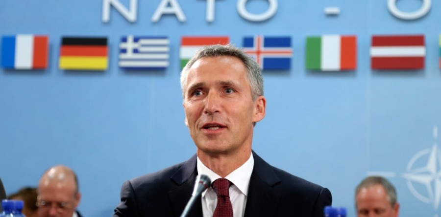 Stoltenberg avertizează asupra încălcării armistițiului în estul Ucrainei, unde NATO a observat și noi mișcări de trupe