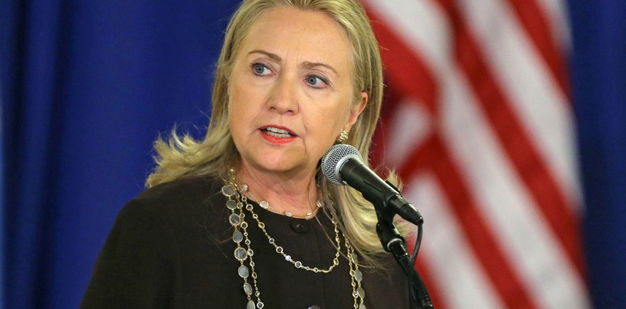 The Guardian: Hillary Clinton îşi anunţă candidatura la preşedinţia SUA duminică