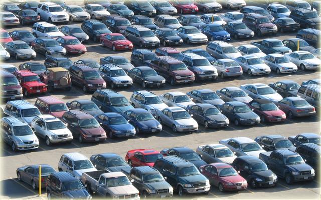 DRPCIV: Înmatriculările de autoturisme rulate au crescut, în primele patru luni, cu aproape 15%