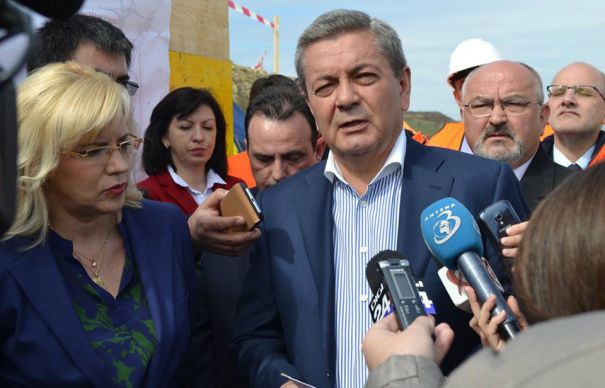 Ioan Rus: Nu mi-e ruşine că sunt ministrul Transporturilor!