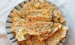 Chec aperitiv cu pui