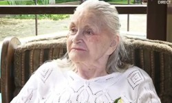 Cum arată Zina Dumitrescu la 79 de ani! Creatoarea de modă sărbătoreşte la azil ziua de naştere