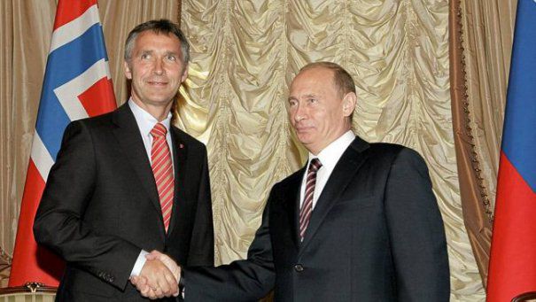 NATO schimbă tonul: Semnal de pace către Rusia!