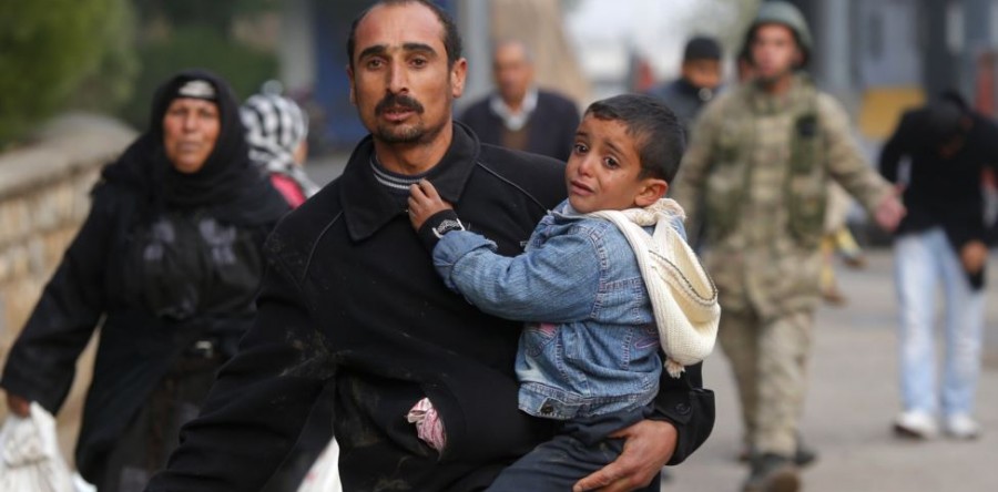 Norvegia preia 8.000 de refugiaţi sirieni până la sfârşitul lui 2017