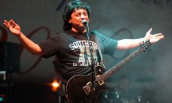 Paul Ciuci – vocalist, chitarist și compozitor al formației Compact, interviu la Radio Românul