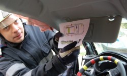 Șoferii sunt sfătuiți să aibă în mașină Cartea de salvare la bord