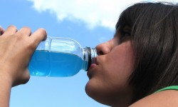 Deshidratare pe timpul verii?