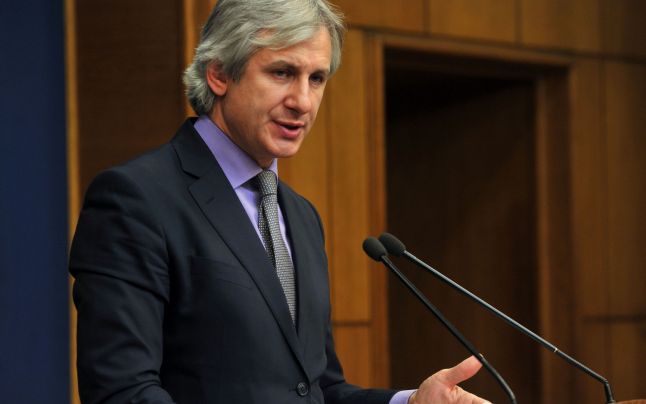 Teodorovici: România ar putea avea în 2016 un deficit bugetar de 1,7% din PIB
