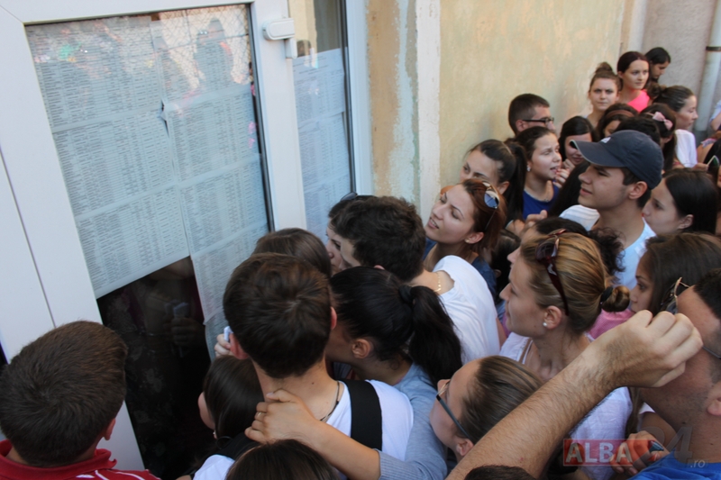 24,1% dintre elevi au promovat examenul de bacalaureat, în sesiunea organizată în august