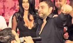 Florin Salam e din nou tată! Iubita lui a născut o fetiţă