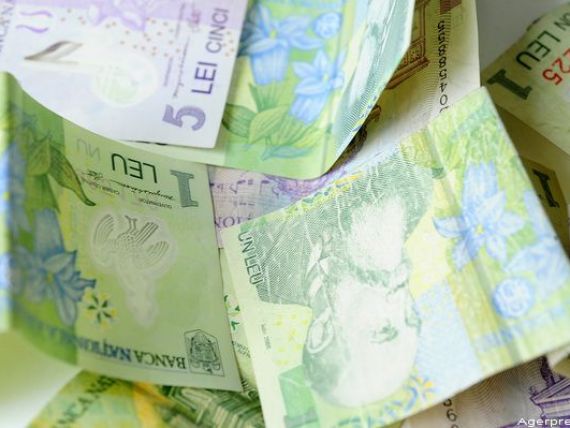 INS: Câștigul salarial mediu nominal net a crescut la 1.849 lei, în iulie