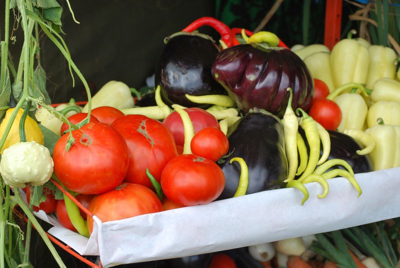 Seceta reduce producțiile de legume și fructe cu peste 20% în acest an
