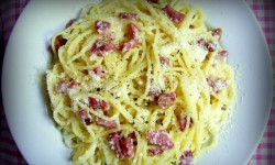 Spaghetti Carbonara