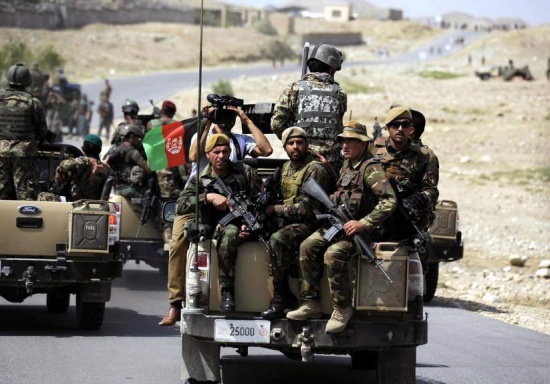 Afganistan: Talibanii își anunță retragerea din orașul Kunduz