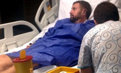 Catalin Botezatu a fost operat din nou la inima. Designerul a fost internat azi-dimineata in Turcia